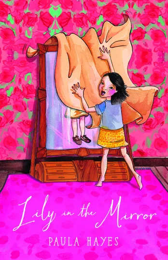 Lily in the Mirror book cover