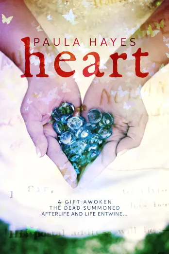 Heart book cover